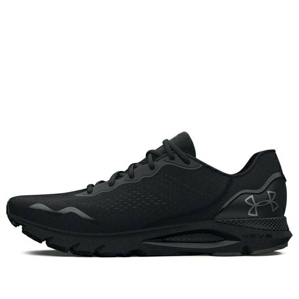 Under Armour アンダーアーマー メンズ スニーカー  【Under Armour HOVR Sonic 6 \u0027Black\u0027 3026121-003】  大きさ US_12(30.0珊)