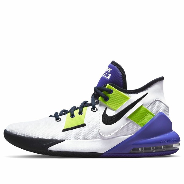 Nike ナイキ メンズ スニーカー  【Nike Air Max Impact 2 \u0027White Indigo Burst Volt\u0027 CQ9382-102】  大きさ US_11.5(29.5糎)