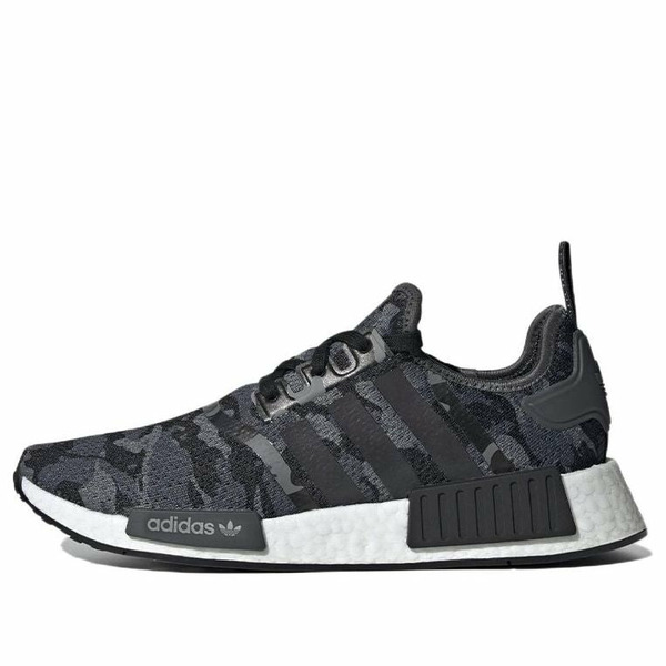 adidas アディダス メンズ スニーカー  【adidas NMD_R1 \u0027Grey Camo\u0027 GV8797】  大きさ US_12(30.0糎)