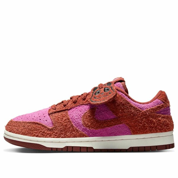 Nike ナイキ レディース スニーカー  【(WMNS) Nike Dunk Low Panda \u0027Picante Red\u0027 IH7648-600】  大きさ US_6.5(23.5糎)