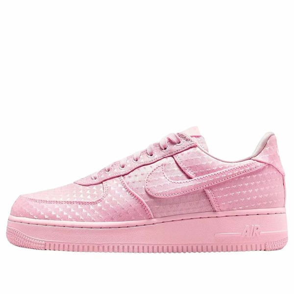 Nike ナイキ レディース スニーカー  【(WMNS) Nike Air Force 1 Low \u0027Valentine\u0027s Day Pink Foam\u0027 2026 IQ9965-601】  大きさ US_5.5(22.5糎)