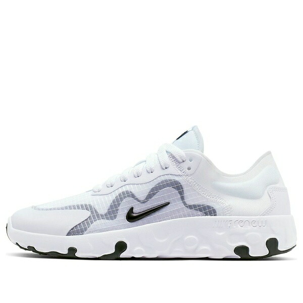 Nike ナイキ レディース スニーカー 【(WMNS) Nike Renew Lucent 'White Black' BQ4152-101】 サイズ US_5.5(22.5cm)｜asty