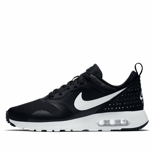 Nike ナイキ レディース スニーカー 【(WMNS) Nike Air Max Tavas 'Black' 916791-001】 サイズ US_7.5(24.5cm)|asty