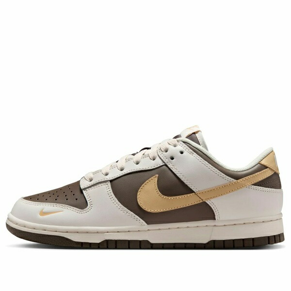 Nike ナイキ レディース スニーカー 【(WMNS) Nike Dunk Low 'Sesame Ironstone' HM9655-001】 サイズ US_7(24.0cm)|asty
