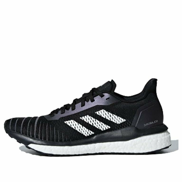adidas アディダス レディース スニーカー  【(WMNS) adidas Solar Drive HK \u0027Black White\u0027 D97449】  大きさ US_5(22.0糎)