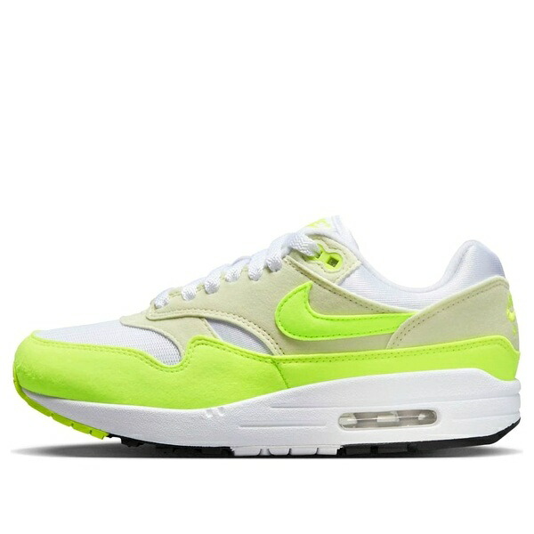 Nike ナイキ レディース スニーカー  【(WMNS) Nike Air Max 1 \u0027Volt Suede\u0027 DZ2628-100】  大きさ US_W_11.5