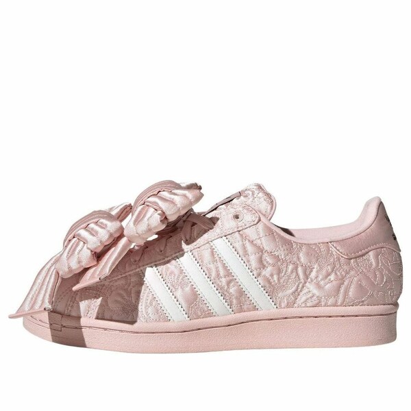adidas アディダス レディース スニーカー 【(WMNS) adidas Caroline Hu Superstar \'Pink\' JQ8737】 サイズ US_7.5(24.5cm)|asty