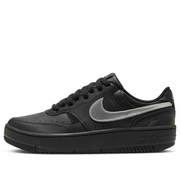 Nike ナイキ レディース スニーカー  【(WMNS) Nike Gamma Force \u0027Black Silver\u0027 HQ1674-001】  大きさ US_W_12