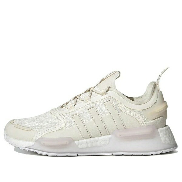 adidas アディダス レディース スニーカー  【(WMNS) adidas NMD_R1 V3 \u0027Cloud White Magic Beige\u0027 GY6818】  大きさ US_5.5(22.5糎)