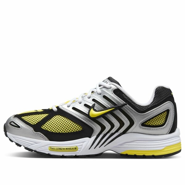 Nike ナイキ レディース スニーカー  【(WMNS) Nike Air Zoom Pegasus 2005 Opti Yellow Metallic Silver HQ5718-100】  サイズ US_9(26.0cm)