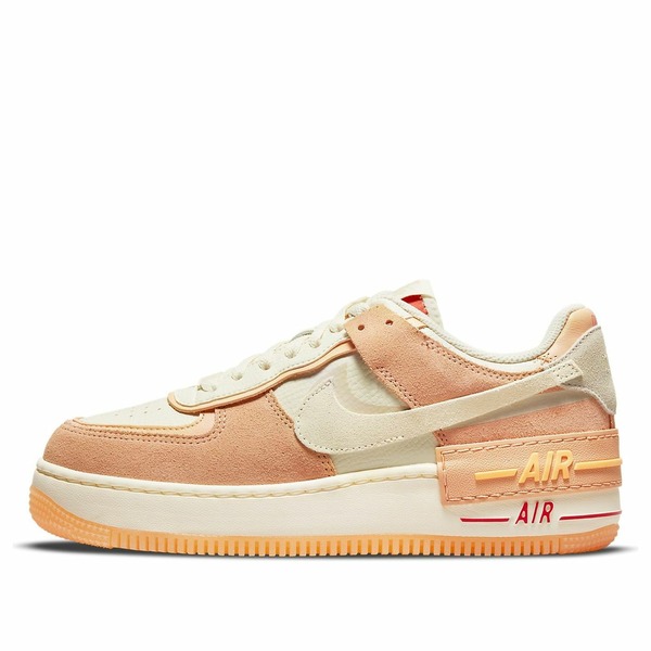 Nike ナイキ レディース スニーカー  【(WMNS) Nike Air Force 1 Shadow \u0027Sisterhood\u0027 DM8157-700】  大きさ US_7.5(24.5糎)