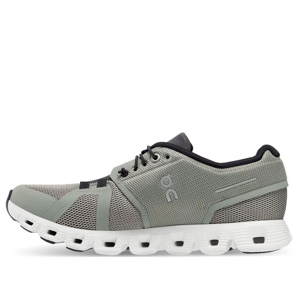 On Running オン ランニング レディース スニーカー 【(WMNS) On Running Cloud 5 'Kelp Green Shadow' 59.98557】 サイズ US_9(26.0cm)｜asty