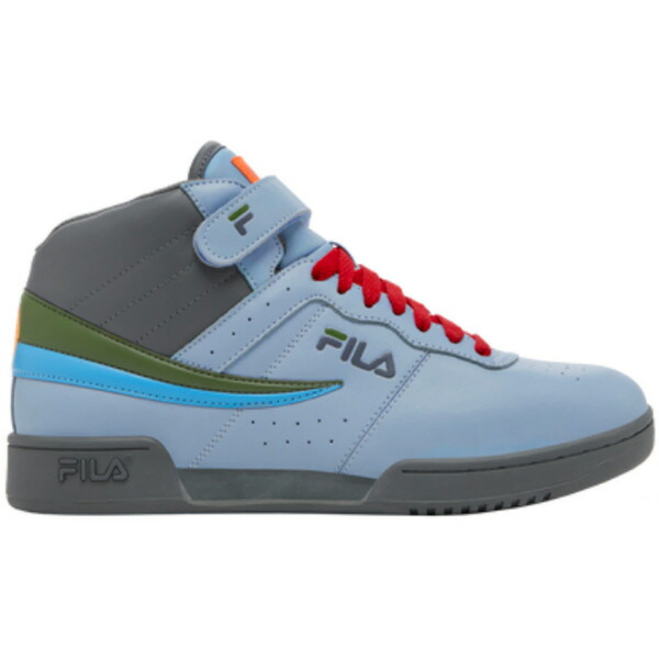 Fila フィラ メンズ スニーカー 【Fila F-13 Dragon Ball Super Trunks】 サイズ US_11(29.0cm) Blue/Grey画像