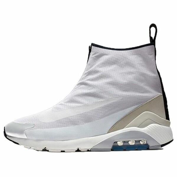 Nike ナイキ メンズ スニーカー エアマックス 【Nike AMBUSH x Air Max 180 High 'White' BV0145-100】 サイズ US_9(27.0cm)｜asty