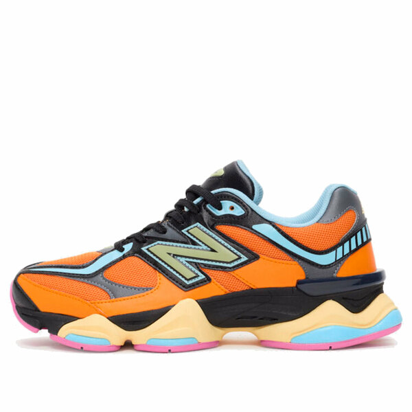 New Balance ニュー平衡にする メンズ スニーカー 【New Balance 9060 \u0027Sun Glow\u0027 U9060OGB】  大きさ US_M_13
