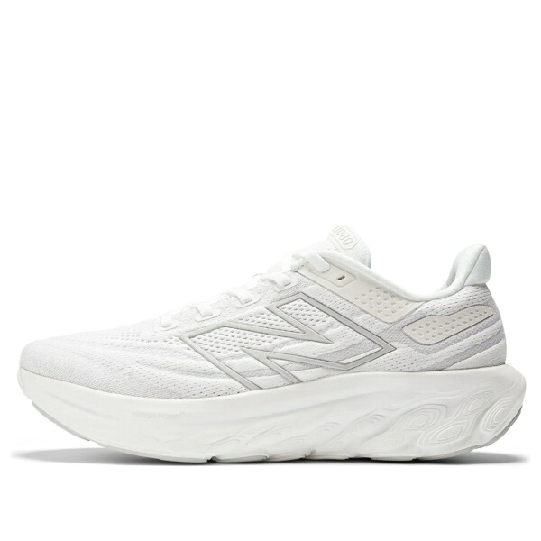 New Balance ニュー平衡にする メンズ スニーカー 【New Balance Fresh Foam X 1080v13 \u0027White Light Silver Metallic\u0027 M1080W13】  大きさ US_M_14