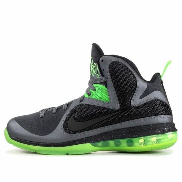 Nike ナイキ メンズ スニーカー 【Nike LeBron 9 'Dunkman' 469764-006】 サイズ US_11(29.0cm)｜asty