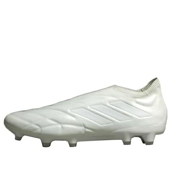 adidas アディダス メンズ スニーカー 【adidas Copa Pure+ FG 'White' HQ8891】 サイズ US_7(25.0cm)|asty