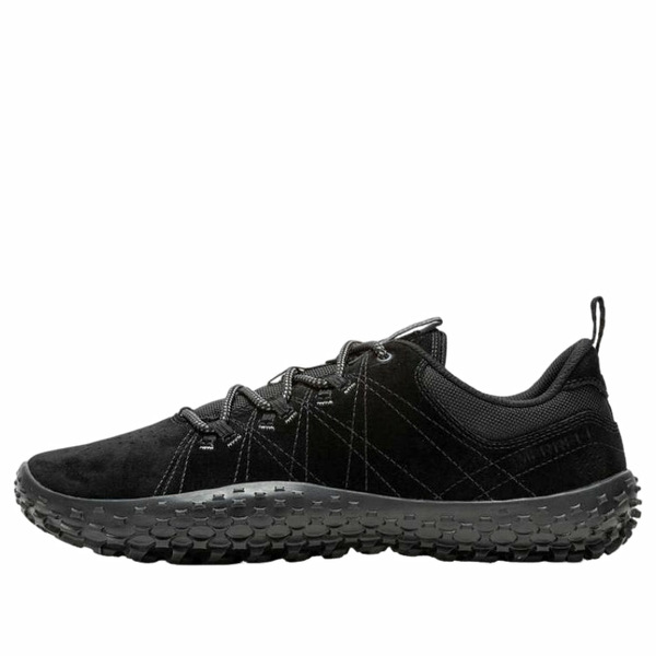 Merrell メレル メンズ スニーカー 【Merrell Wrapt 'Black' J037753】 サイズ US_8(26.0cm)|asty
