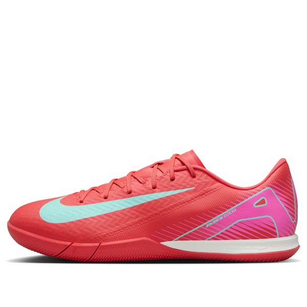 Nike ナイキ メンズ スニーカー 【Nike Mercurial Vapor 16 Academy IC 'Ember Glow Aurora Green' FQ8434-800】 サイズ US_12.5(30.5cm)|asty