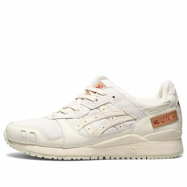ASICS アシックス メンズ スニーカー  【ASICS Gel Lyte 3 OG \u0027Okayama Denim Pack - Cream\u0027 1201A530-100】  大きさ US_9(27.0珊)