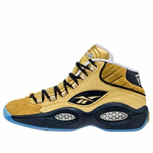 Reebok リーボック メンズ スニーカー  【Reebok Question Mid EBC \u0027Rucker Park\u0027 BD3875】  大きさ US_9.5(27.5糎)