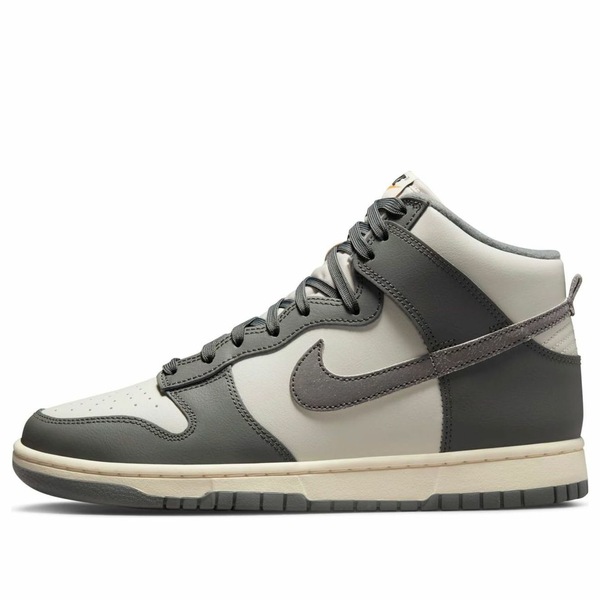 Nike ナイキ メンズ スニーカー  【Nike Dunk High SE \u0027Light Bone\u0027 DM0582-001】  大きさ US_5(23.0珊)