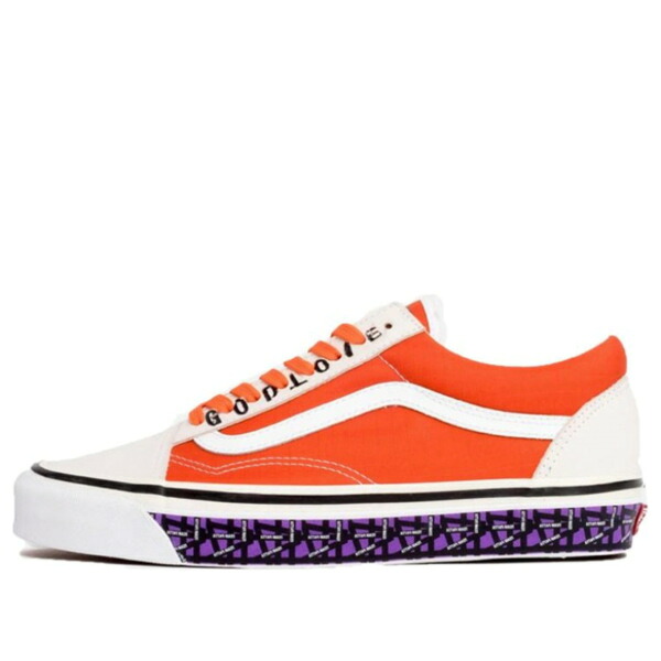 Vans バンズ メンズ スニーカー  【Vans x Patta Old Skool 36 DX \u0027Got Love For All\u0027 VN0A38G2TEQ】  大きさ US_11.5(29.5糎)