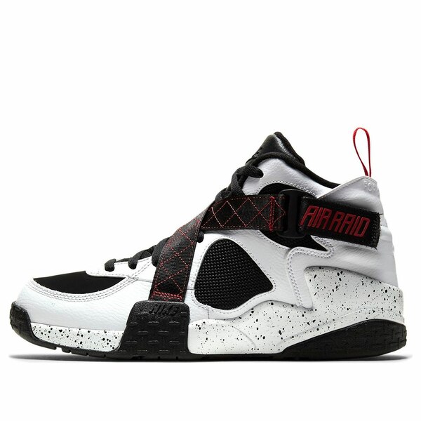 Nike ナイキ メンズ スニーカー  【Nike Air Raid \u0027White Black\u0027 DD8559-100】  大きさ US_10(28.0糎)