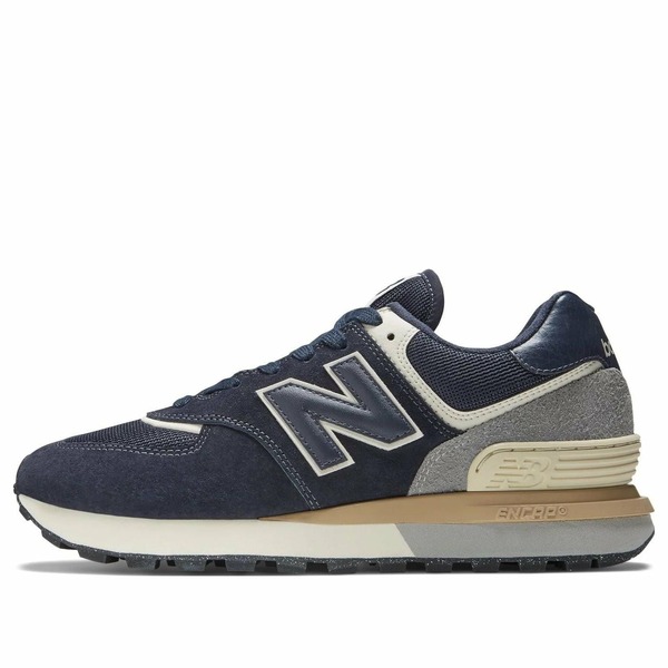New Balance ニュー平衡にする メンズ スニーカー  【New Balance 574 Legacy \u0027Blue Gray\u0027 U574LGBN】  大きさ US_10(28.0珊)