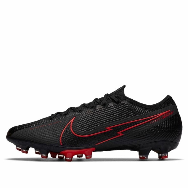 Nike ナイキ メンズ スニーカー  【Nike Mercurial Vapor 13 Elite AG Pro \u0027Chile Red Black Pack\u0027 AT7895-060】  大きさ US_6.5(24.5珊)