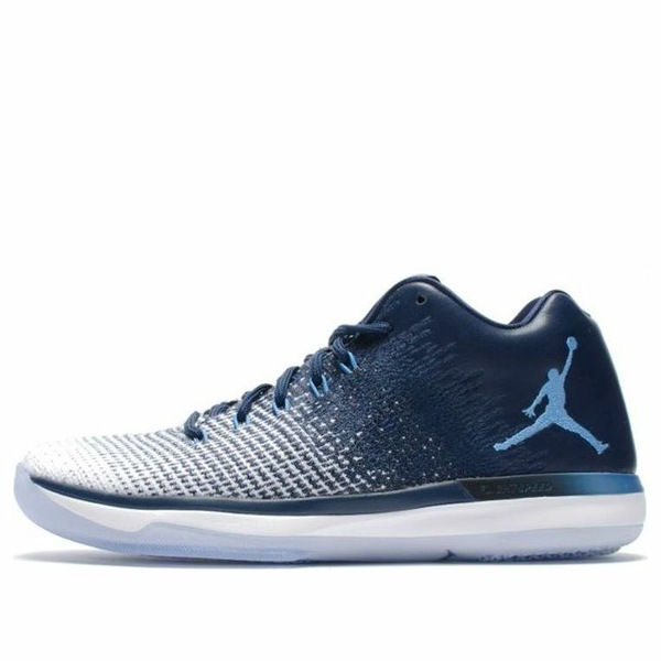 Jordan ジョーダン メンズ スニーカー  【Air Jordan 31 Low \u0027UNC\u0027 897564-400】  大きさ US_7(25.0珊)