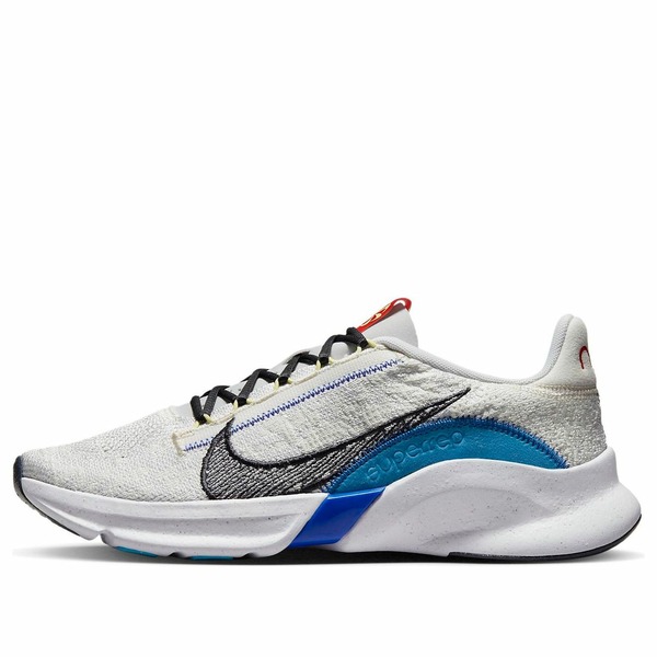 Nike ナイキ メンズ スニーカー  【Nike SuperRep Go 3 Next Nature Flyknit \u0027Photon Dust Blue Lightning\u0027 DH3394-011】  大きさ US_10(28.0珊)