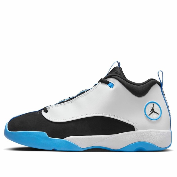 Jordan ジョーダン メンズ スニーカー 【Air Jordan Jumpman Pro Quick 'White University Blue' FB9978-107】 サイズ US_8(26.0cm)｜asty