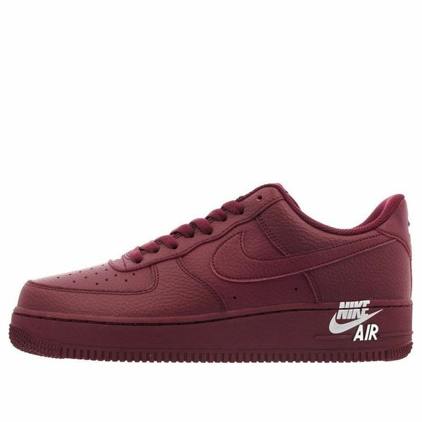 Nike ナイキ メンズ スニーカー  【Nike Air Force 1 07 \u0027Team Red\u0027 AJ7280-600】  大きさ US_M_4.5