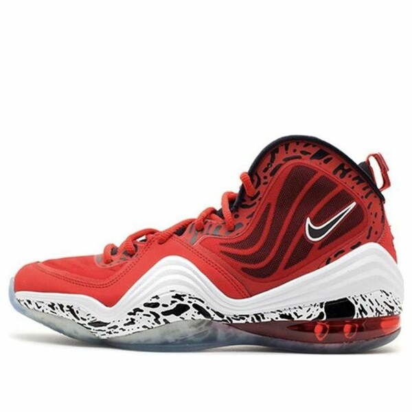 Nike ナイキ メンズ スニーカー  【Nike Air Penny 5 \u0027Red Eagle\u0027 537331-600】  大きさ US_10(28.0糎)