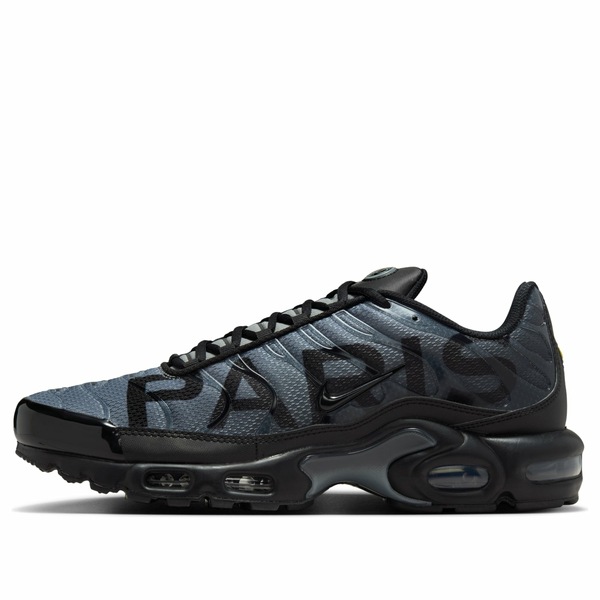 Nike ナイキ メンズ スニーカー  【Nike x Paris Saint-Germain Air Max Plus \u0027Black Particle Grey\u0027 IB2253-001】  大きさ US_11.5(29.5珊)