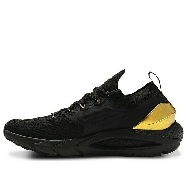 Under Armour アンダーアーマー メンズ スニーカー  【Under Armour HOVR Phantom 2 \u0027Metallic Gold Luster\u0027 3023899-001】  大きさ US_9(27.0珊)