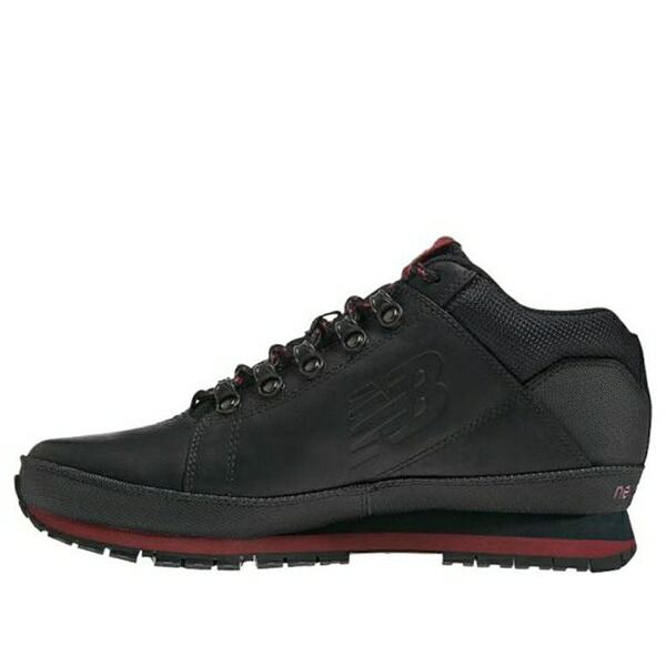 New Balance ニュー平衡にする メンズ スニーカー  【New Balance 754 \u0027Black Red\u0027 H754KR】  大きさ US_9.5(27.5糎)