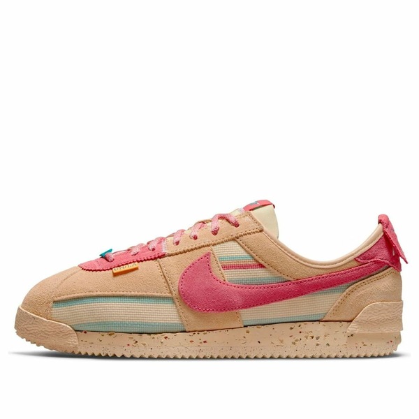 Nike ナイキ メンズ スニーカー  【Nike Union 天使の都市 x Cortez SP \u0027Sesame\u0027 DR1413-200】  大きさ US_M_3.5