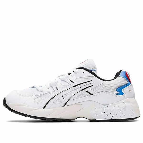 ASICS アシックス メンズ スニーカー  【ASICS Gel-Kayano 5 \u0027White\u0027 1021A280-100】  大いさ US_6(24.0糎)