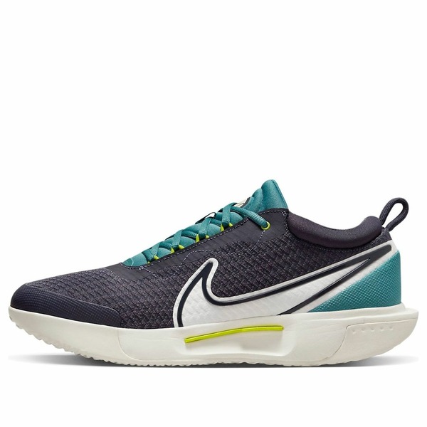Nike ナイキ メンズ スニーカー  【Nike Court Zoom Pro HC \u0027Gridiron Mineral Teal\u0027 DV3278-003】  大きさ US_8.5(26.5糎)