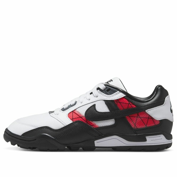 Nike ナイキ メンズ スニーカー  【Nike Air Bo Turf \u0027White Solar Red\u0027 2022 DO1791-106】  大きさ US_M_13