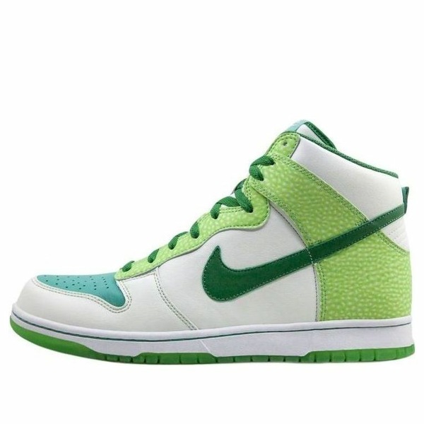 Nike ナイキ メンズ スニーカー  【Nike Dunk High Premium \u0027Glow In The Dark 2\u0027 312786-131】  大きさ US_10(28.0珊)