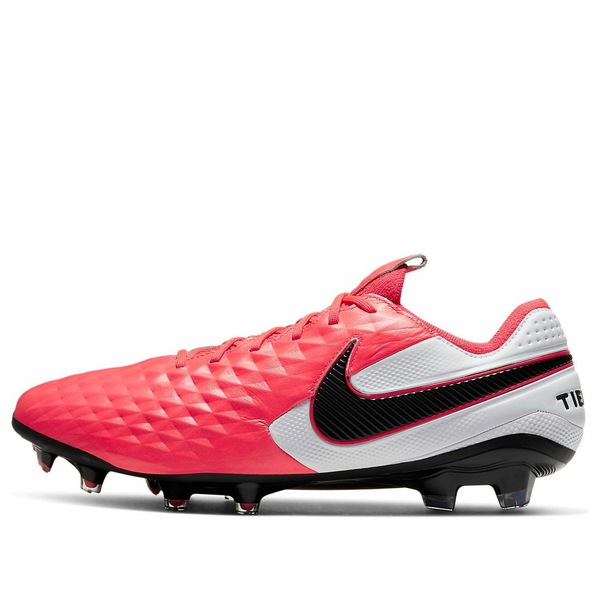 Nike ナイキ メンズ スニーカー  【Nike Tiempo Legend 8 Elite FG \u0027Laser Crimson\u0027 AT5293-606】  大きさ US_6.5(24.5珊)