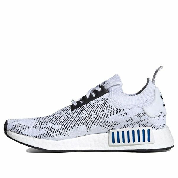 adidas アディダス メンズ スニーカー  【adidas Star Wars x NMD_R1 Primeknit \u0027Stormtrooper\u0027 FY2457】  大きさ US_9(27.0珊)