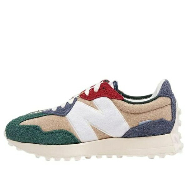 New Balance ニューバランス メンズ スニーカー 【New Balance 327 'Golden Hour Nightwatch Green' MS327FH】 サイズ US_5(23.0cm)｜asty 125,400円