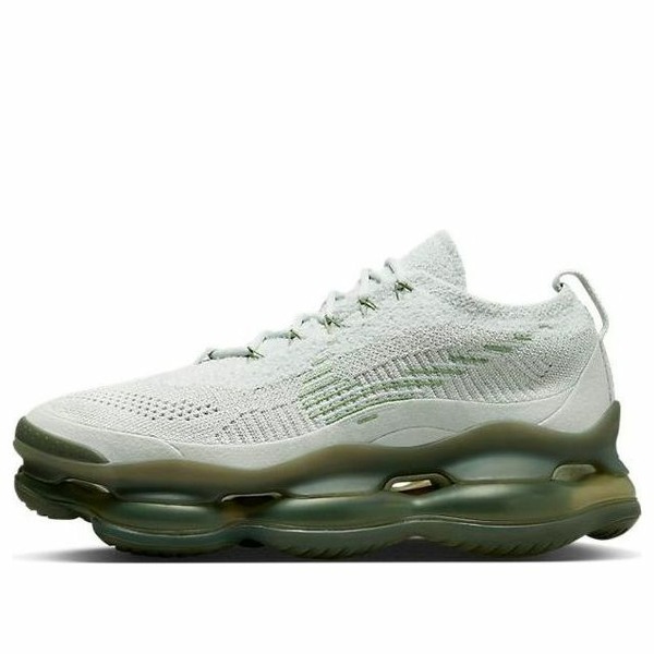 Nike ナイキ メンズ スニーカー  【NIke Air Max Scorpion FK \u0027Light Silver Bronzine\u0027 DJ4701-005】  大きさ US_12.5(30.5糎)