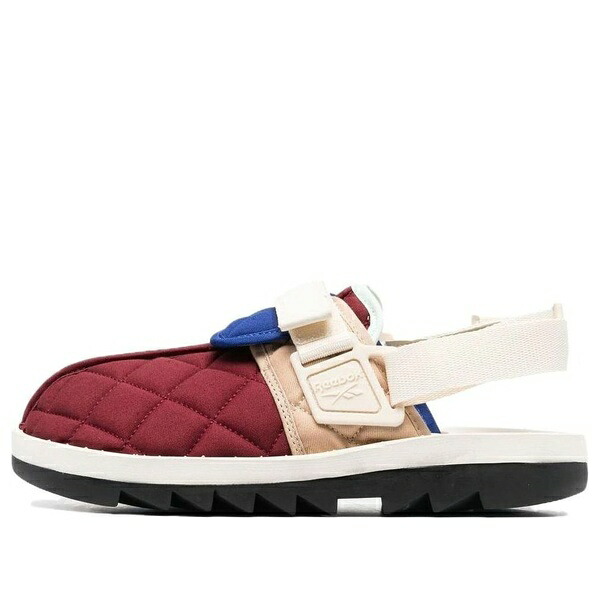 Reebok リーボック メンズ スニーカー  【Reebok Beatnik Sandal \u0027Sahara Classic Burgundy\u0027 HQ6250】  大きさ US_8(26.0糎)