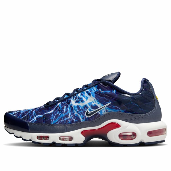 Nike ナイキ メンズ スニーカー  【Nike Air Max Plus \u0027Eclair Lightning\u0027 HV2323-400】  大いさ US_6.5(24.5糎)